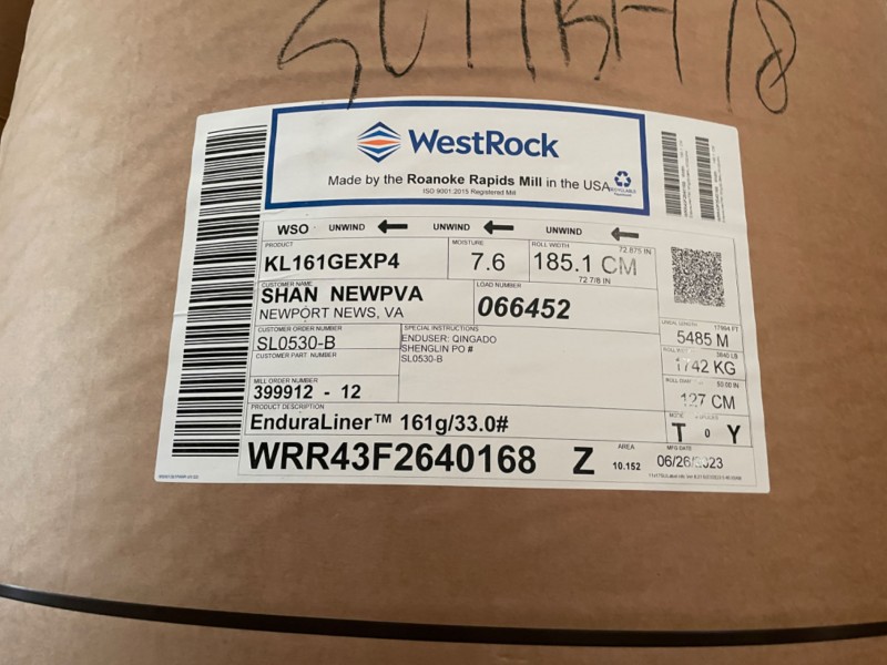 WestRock洛顿牛卡纸125-150-161-186图2