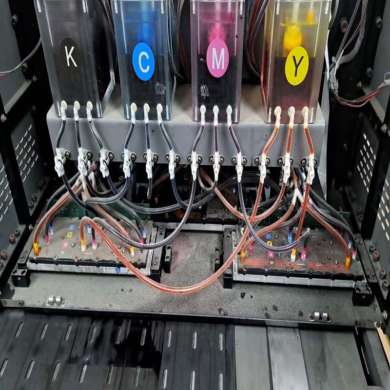 纸箱数码印刷机喷头维修惠普爱普生京瓷精工柯尼卡喷头图1
