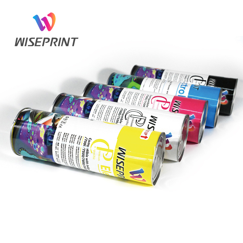 兼容惠普电子油墨 HP indigo ElectroInk 数码印刷机 ws6000 7000 8000 Q4130B  Q4131B  Q4132B Q4133B 三代电子墨水图2