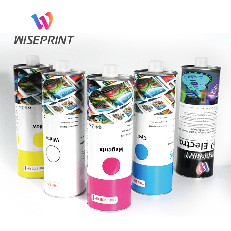 兼容惠普电子油墨 HP indigo ElectroInk 数码印刷机 ws6000 7000 8000 Q4130B  Q4131B  Q4132B Q4133B 三代电子墨水图3