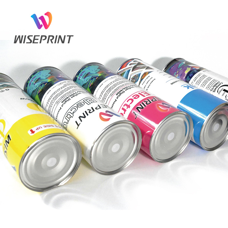 兼容惠普电子油墨 HP indigo ElectroInk 数码印刷机 ws6000 7000 8000 Q4130B  Q4131B  Q4132B Q4133B 三代电子墨水图4
