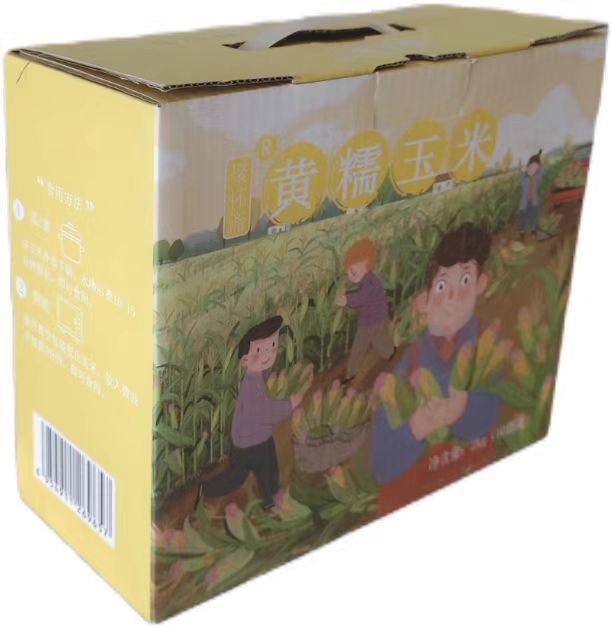 专业定制各类纸制品包装图2