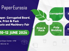 2026年土耳其国际包装印刷及纸业展Paper Eurasia