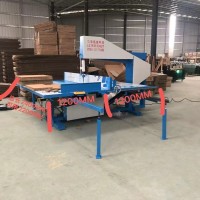 蜂窝纸板锯床，立切机，东莞直切机