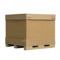 太原纸箱厂生产广交会设备样品纸箱