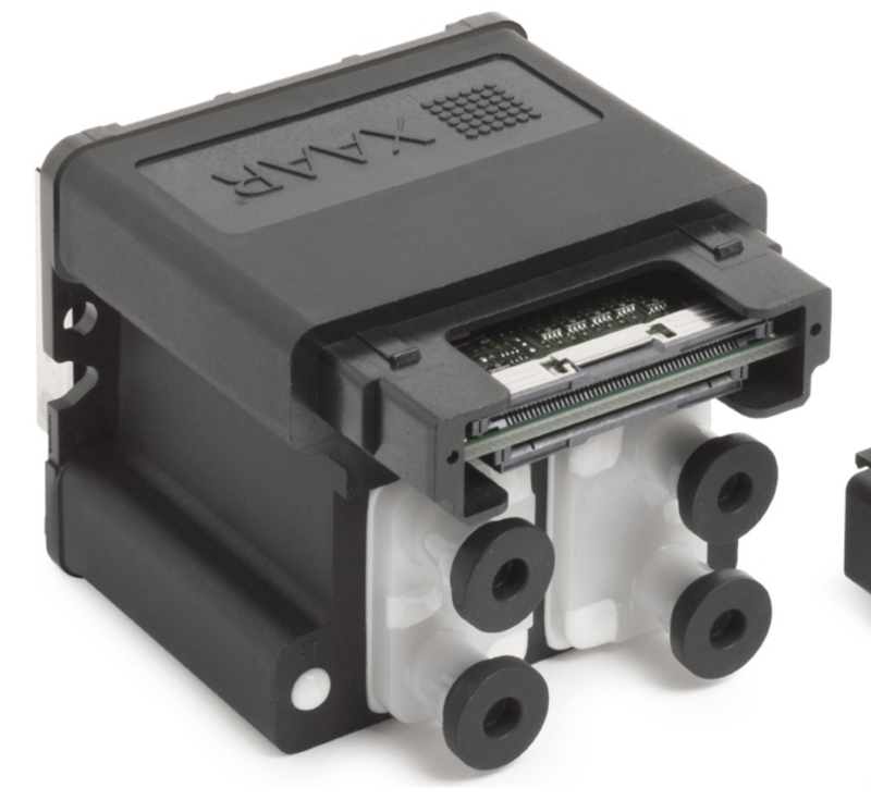 赛尔1201打印头 赛尔喷头 Xaar数码打印头图1