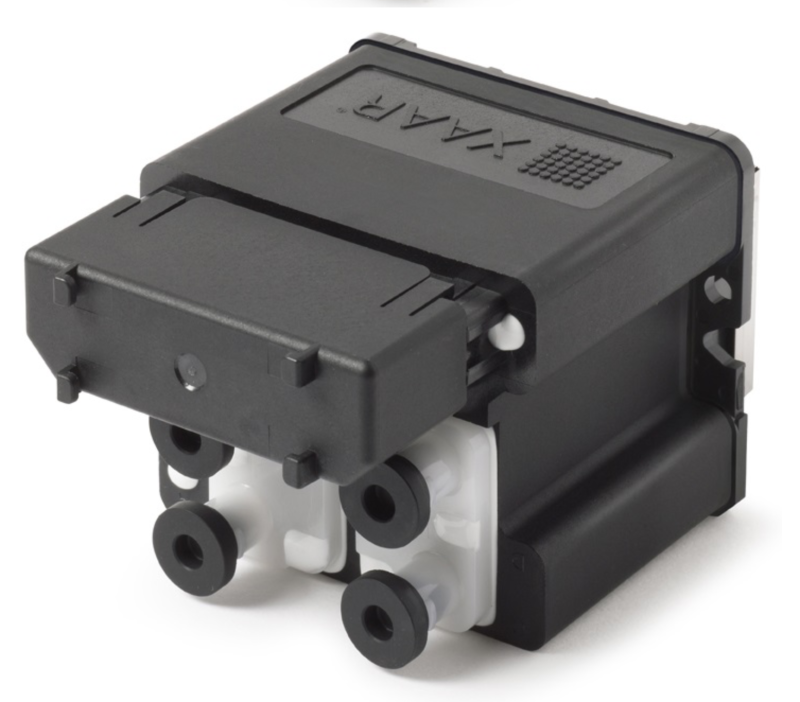 赛尔1201打印头 赛尔喷头 Xaar数码打印头图2