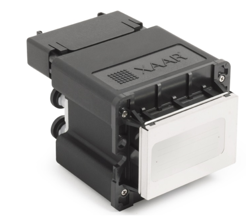 赛尔1201打印头 赛尔喷头 Xaar数码打印头图3